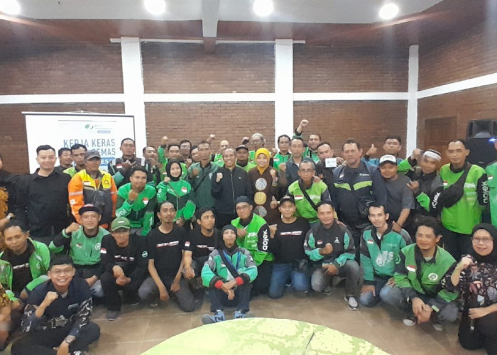 Kabar Baik! Pekerja Transportasi Magelang, Nikmati Diskon Iuran JKK JKM 50 Persen