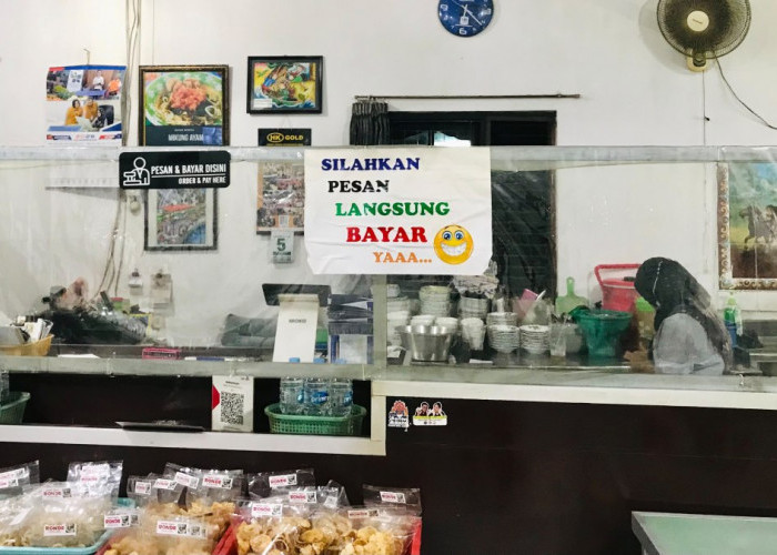 Ronde Miroso Magelang Bertahan Enam Dekade, Kuliner Legendaris yang Dicari Lintas Generasi