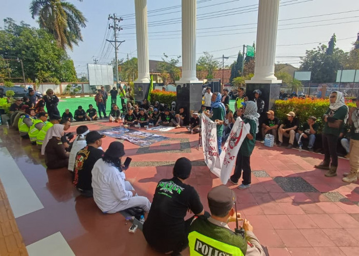 Aliansi Desak Kasus Korupsi Mini Zoo Purworejo Diusut Tuntas, Kejari Buka Peluang Tersangka Baru