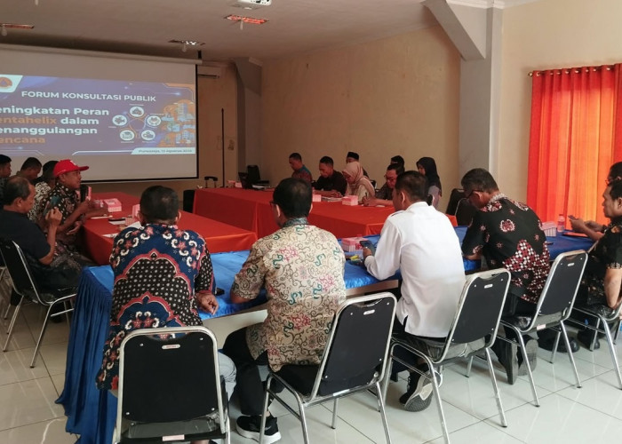 Kantor BPBD Purworejo Tak Muat Peralatan, Pembangunan Sarana Baru Diusulkan 2027