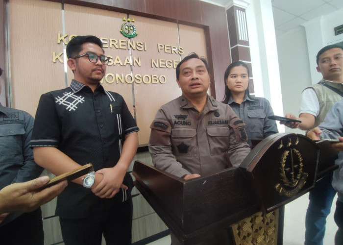 Kejari Wonosobo Usut Dugaan Korupsi Bansos PKH Kalikajar, 600 Kartu ATM Disita
