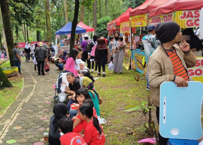 Tak Dihadiri Paslon, Bawaslu Kota Magelang Simpulkan November Seru TKL Ecopark Murni Acara Hiburan