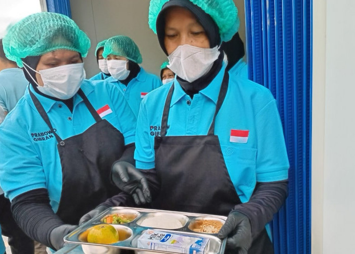 Jumlah Penerima MBG di Kota Magelang Akan Ditambah