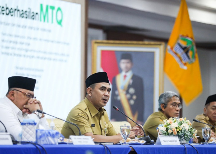 Jadi Tuan Rumah MTQ Nasional 2026, Jateng Matangkan Venue dan Bidik Rekor Muri