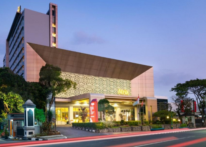 Atria Hotel Magelang Dukung Tidar Borobudur 10K 2026, Dorong Sport Tourism dan Hunian Hotel