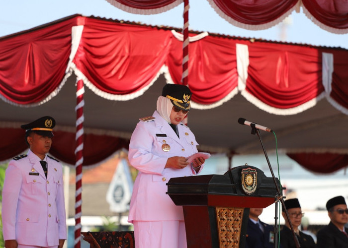 Hari Lahir Pancasila 2026, Bupati Purworejo: Pancasila Fondasi Perdamaian Dunia