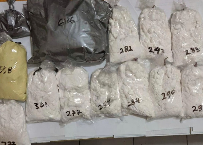 Nekat Jual 4 Kilogram Bahan Petasan di Magelang, Remaja Asal Bantul Ditangkap Polisi