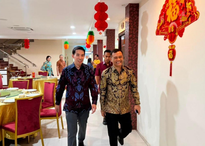Ahmad Luthfi Tawarkan Enam Kawasan Industri Baru kepada Investor Singapura, Bidik Tambahan Investasi di Jateng