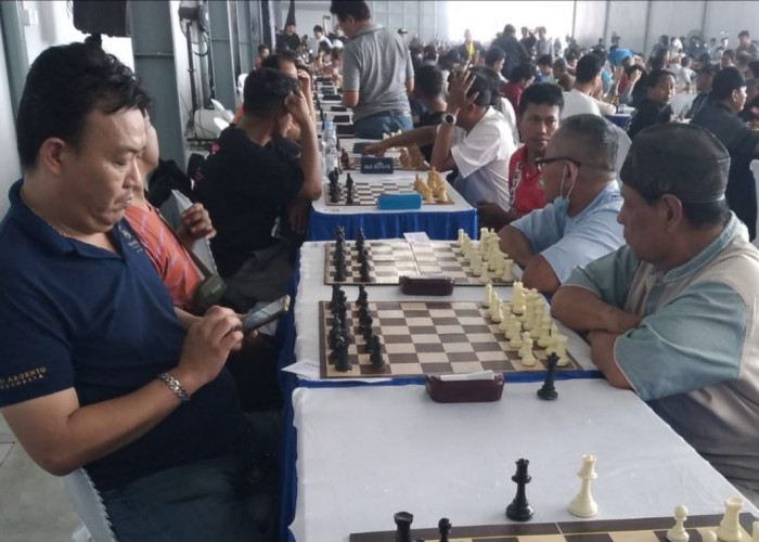 Atlet Catur Purworejo Uji Kemampuan di Turnamen Nasional Madiun, Bidik Tiga Medali Porprov Jateng 2026