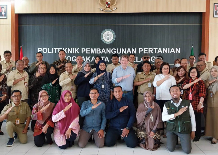 Ekspansi Program Petani Milenial, Kementan dan IFAD Gali Potensi Wilayah Jawa Tengah dan DIY