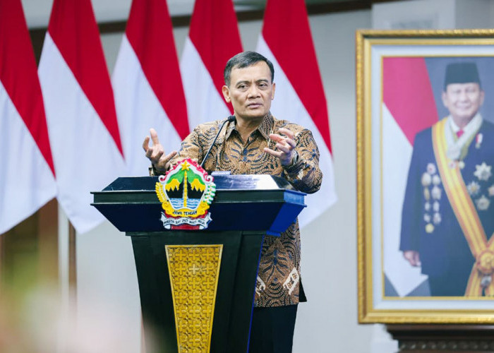 Dinilai Humanis, Gaya Kepemimpinan Gubernur Jateng Ahmad Luthfi Diapresiasi Sejumlah Akademisi