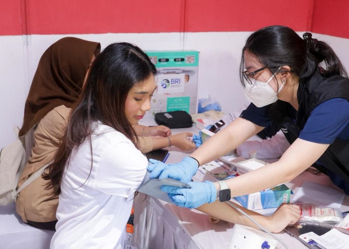 Peringati Hari Gizi Nasional, BRI Peduli Perkuat Upaya Pencegahan Stunting di Berbagai Wilayah