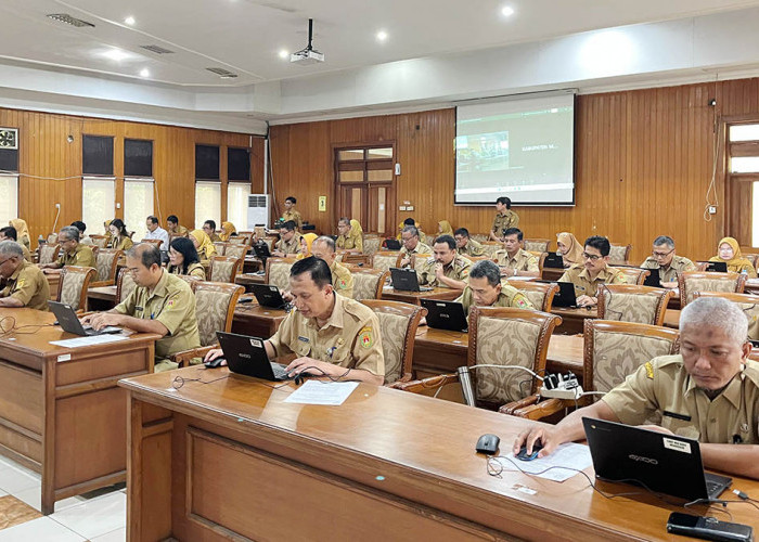 Perebutkan 7 Kursi Strategis, 42 Calon Pejabat Pemkab Magelang Bersiap Adu Visi