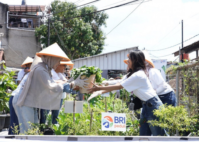Program CSR BRI Raih Pengakuan Global Lewat Dua Penghargaan Internasional