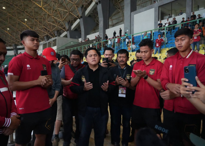 FIFA Copot Status Indonesia Dari Tuan Rumah Piala Dunia U-20 2023