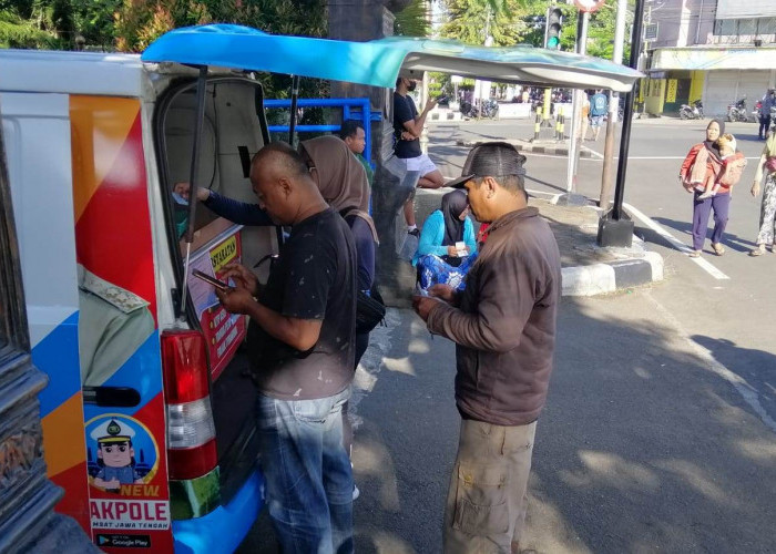 Target Pajak Kendaraan di Purworejo Capai 100 Persen, Program Inilah yang Gugah Kesadaran Masyarakat