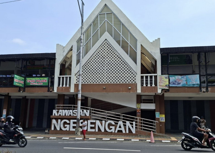 Shelter Ngesengan Kota Magelang Sepi Pembeli, Pedagang Keluhkan Harga Sewa Kios yang Mahal