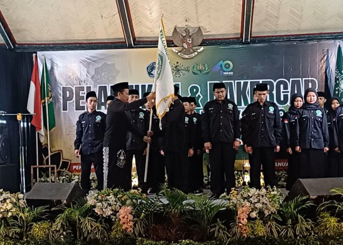 Adib Nasrullah Resmi Pimpin PC Pagar Nusa Purworejo 2025–2030, Siap Perkuat Peran Pemuda dan Cegah Kenakalan Remaja