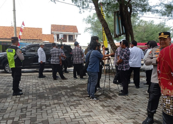 Pengamanan Wisata Lebaran di Purworejo Diperketat, Posko Terintegrasi Dipusatkan di Pantai Jatimalang