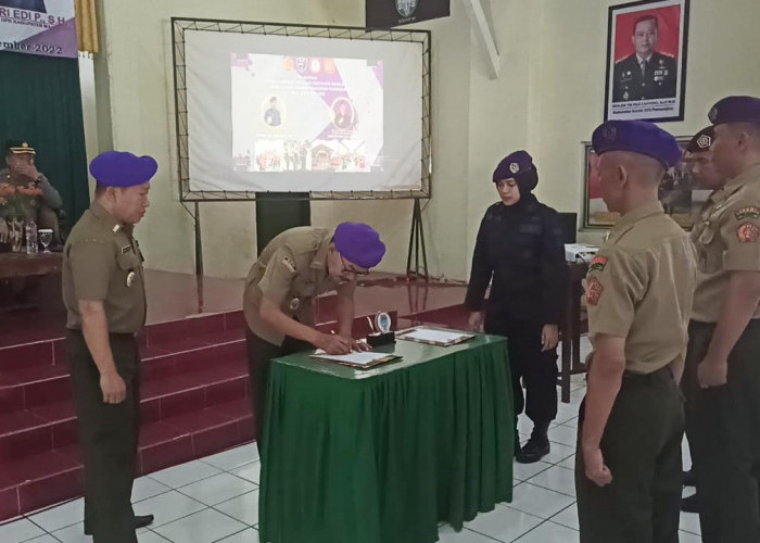 Dandim Magelang: IARMI Diharap Menjadi Garda Terdepan Bela Negara