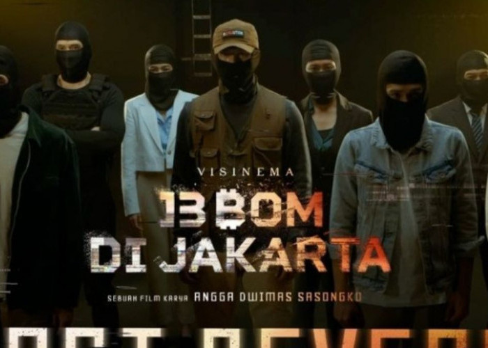 5 Film Bioskop Indonesia yang Rilis Desember 2023, Bisa Jadi Pilihan Tontonanmu di Libur Akhir Tahun 