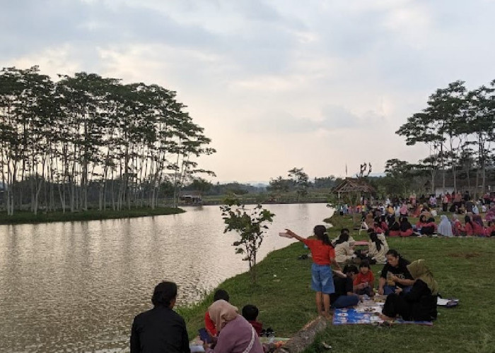 Rowo Gembongan di Temanggung