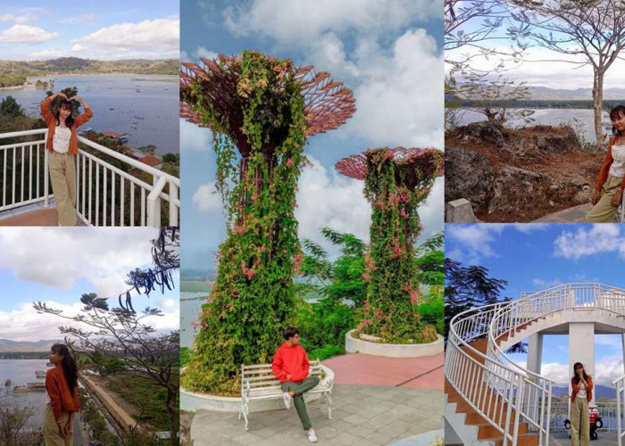 Surga Tersembunyi di Klaten Bukit Sidoguro Destinasi Wisata Alam yang Menawarkan Pemandangan Menakjubkan