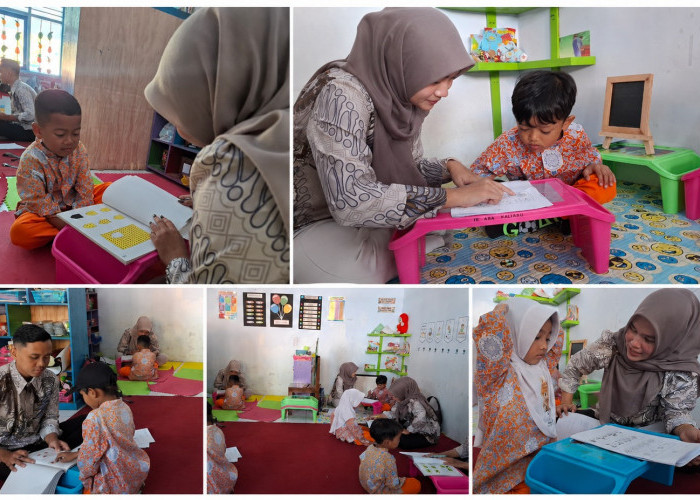 UMPWR Gandeng TK ABA Kaliabu Magelang Deteksi Kesiapan Sekolah Anak