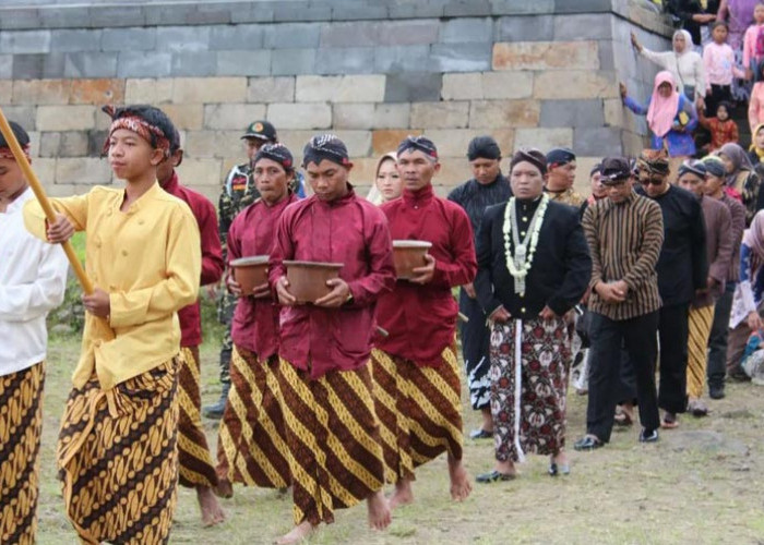 Nyadran Kali Kembali Digelar, 2 Tahun Vakum Karena Pandemi