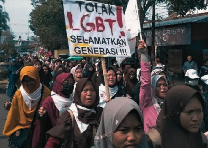 LGBT se-ASEAN Bakal Ketemuan di Jakarta, Netizen : Jangankan MUI, Rakyat Indonesia juga Akan Nolak Semuanya