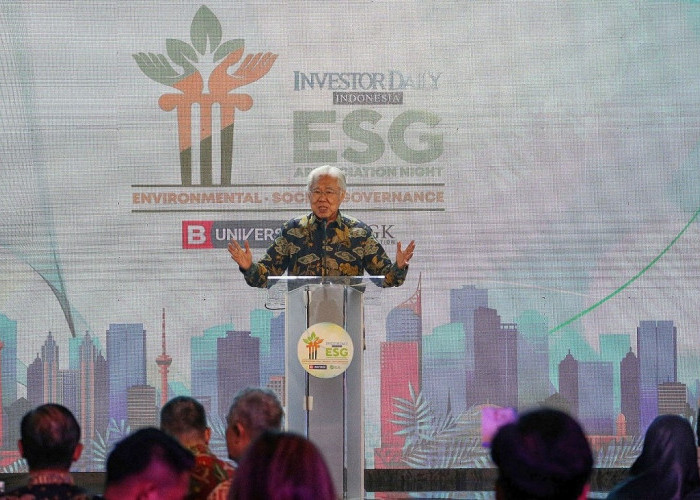 Investor Daily Indonesia ESG Appreciation Night 2024