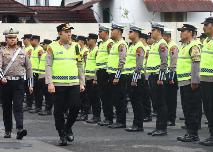 Operasi Patuh Candi 2026 Digelar di Kota Magelang, Sasar Penurunan Fatalitas Kecelakaan