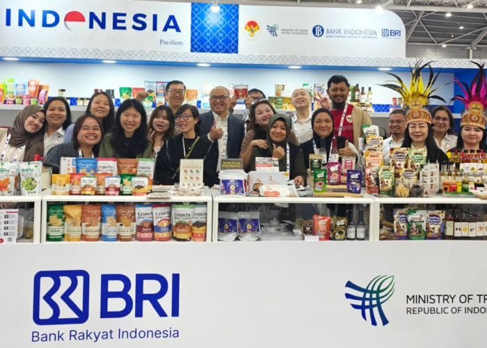 BRI Perkuat Langkah UMKM Mendunia, NOMNOM Go International Tembus Pasar Singapura dalam Ekosistem Danantara