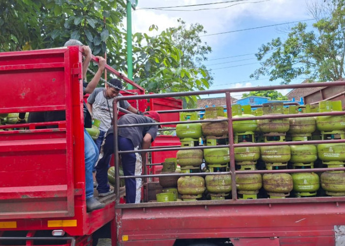 Agen LPG Kota Magelang: Jika Dijual Melebihi HET Rp18 Ribu Itu Ulah Pengecer