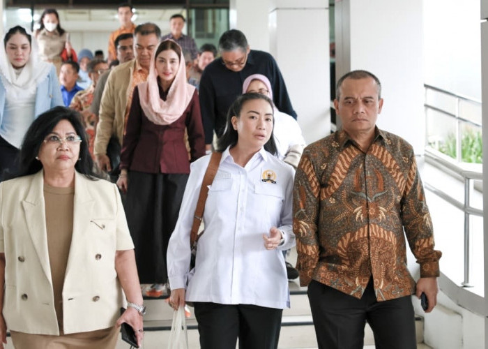 Komisi VII DPR Apresiasi Kinerja Pemprov Jateng Majukan Industri dan Pariwisata