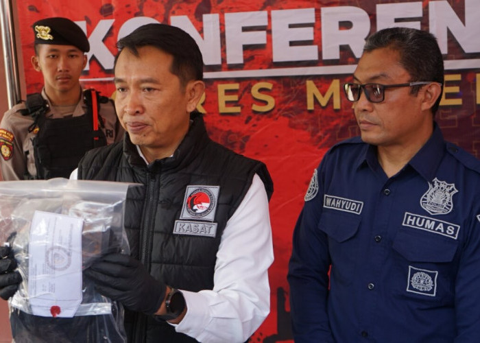 Satnarkoba Polres Magelang Kota Ungkap Kasus Tembakau Sintetis, Pemuda 22 Tahun Diamankan