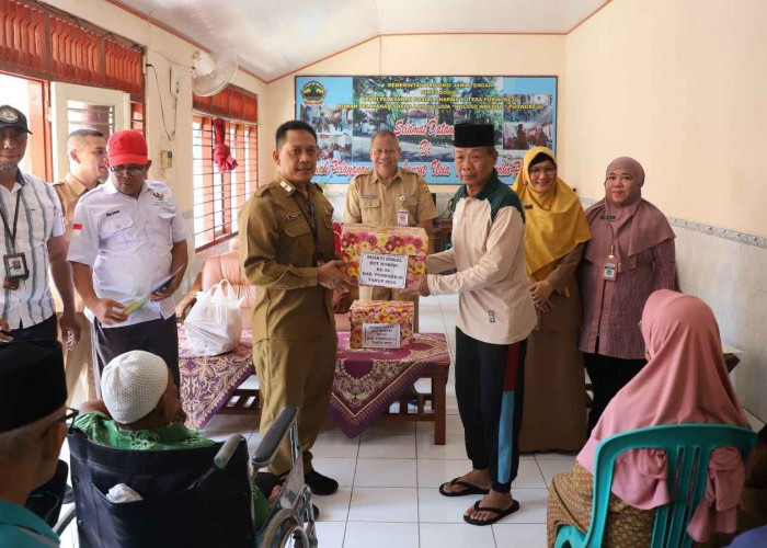 Sambut HUT ke-54, Korpri Purworejo Gelar Aksi Sosial ke Panti Asuhan dan Panti Wredha