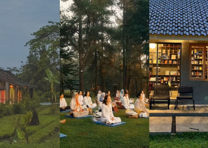 Rekomendasi Kegiatan Slow Living di Magelang, Jelajah Café hingga Bersepeda Mengelilingi Desa Borobudur!