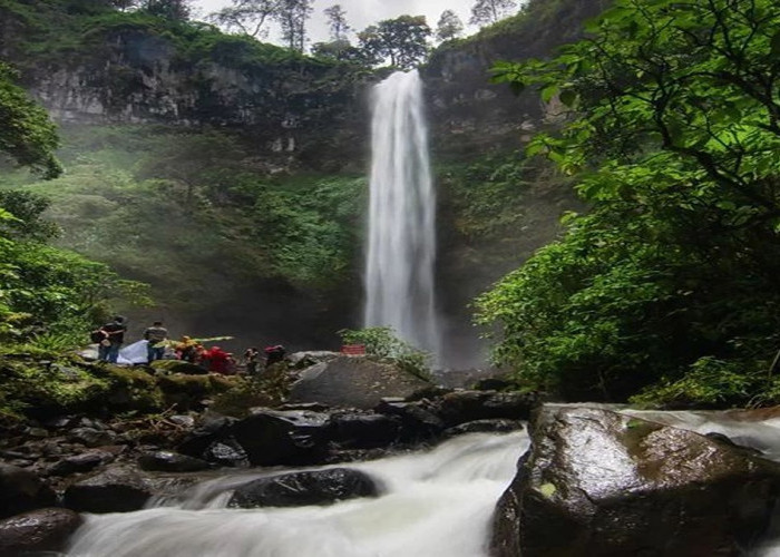 Fakta-fakta Air Terjun Coban Rondo Jadi Air Terjun Tertinggi di Malang Punya Pemandangan yang Memikat