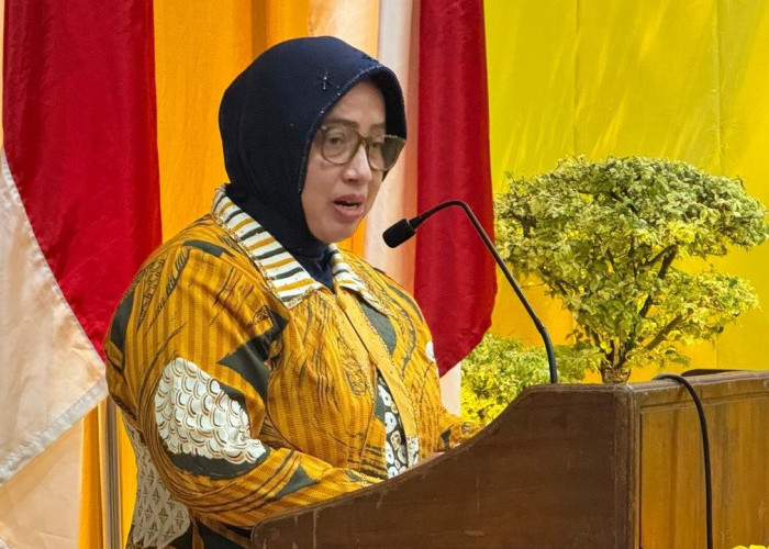 HUT ke-61 Partai Golkar, Yuli Hastuti Ajak Kader di Purworejo Wujudkan Politik yang Memberdayakan