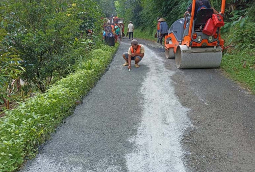 Digelontor Anggaran Rp17 M, DPUPR Purworejo Gencarkan Perbaikan Jalan 