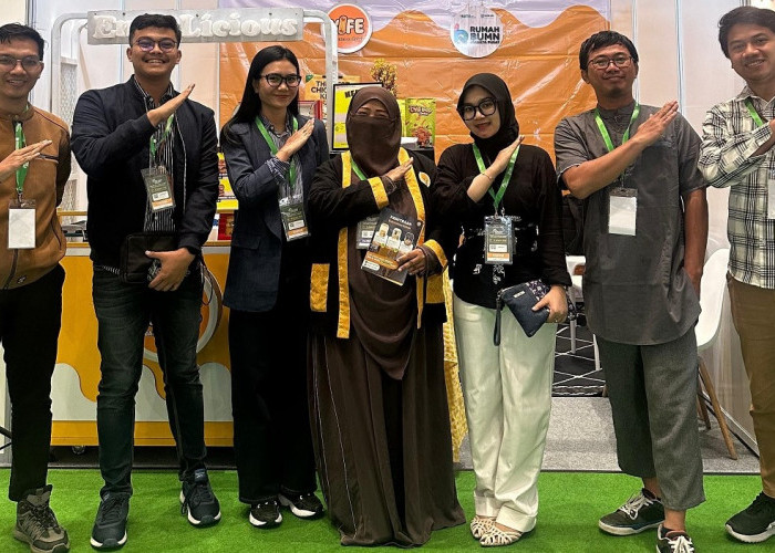 Kebab Endul Tumbuh Berkelanjutan Lewat Penerapan Zero Waste dan Dukungan LinkUMKM BRI