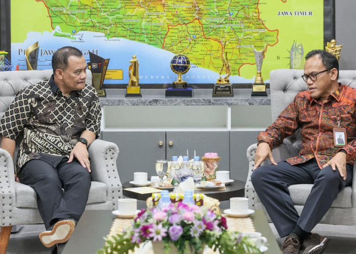 Kepesertaan BPJS Jateng Lebihi Target, Ahmad Luthfi Geber Manuver Speling Sentuh Pelosok