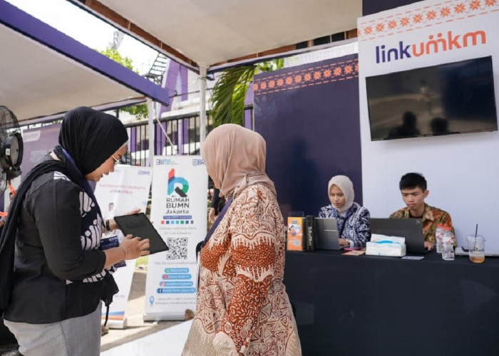 Usaha Camilan Berbasis Resep Keluarga Ini Berhasil Naik Kelas Lewat LinkUMKM BRI