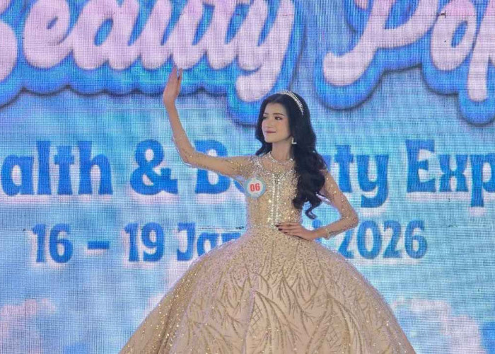 Event Beauty Pop Artos Mall Magelang Hadirkan Puluhan Brand Kecantikan Hingga Fashion Show