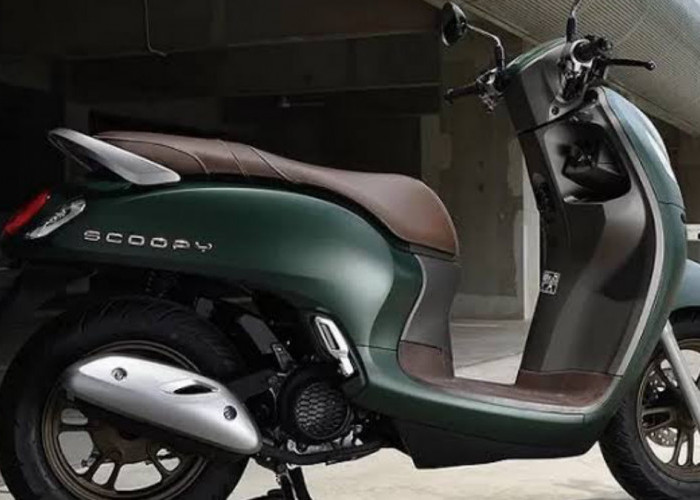 Honda All New Scoopy 2024 Hadir Dengan Warna Baru Dengan Harga Sejuta Lebih Murah, Benarkah?