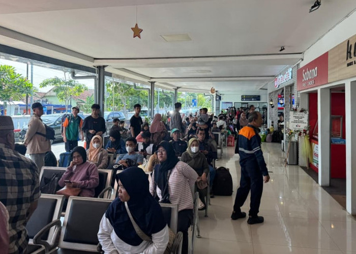 Kecelakaan KA Bekasi Timur, Sejumlah Kereta di Kutoarjo Dibatalkan