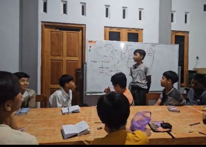 PPMS, Pesantren Agama Sekaligus Matematika, Santrinya Juara Olimpiade