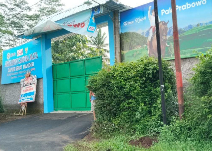 112 Santri Ponpes Nurul Ali Secang Magelang Diduga Keracunan Usai Konsumsi MBG