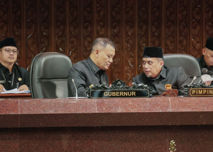Raperda Pelayanan Publik Jateng Digodok, Luthfi Wajibkan ASN Respons Aduan 24 Jam
